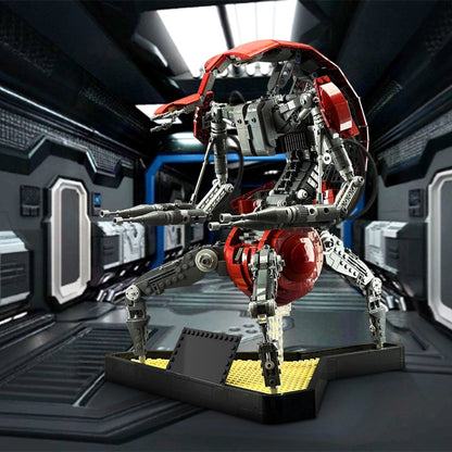 destroyer droid droideka building set | moc-220526 - 1