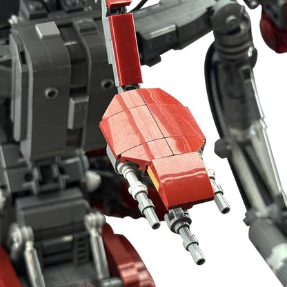 destroyer droid droideka building set | moc-220526 - 4