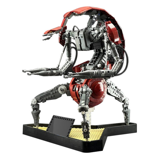 destroyer droid droideka building set | moc-220526 - 5