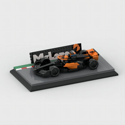 display for mclaren building set | moc-187050 - 1