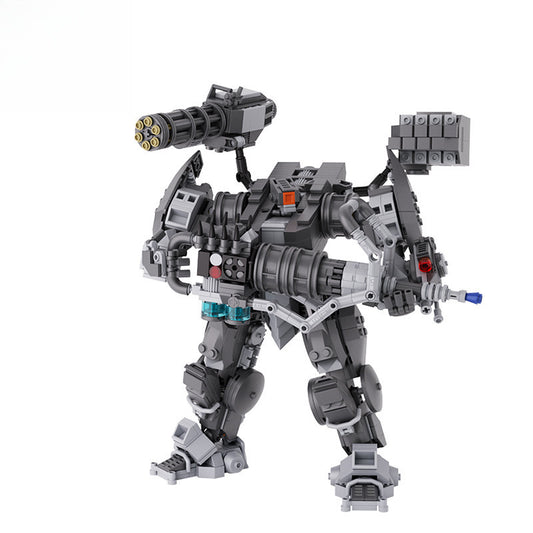 dreadplate heavy weapons platform building set | moc-166168 - 1