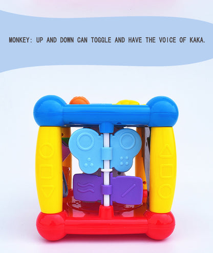 Early Educational Toy Children's Wisdom Cube