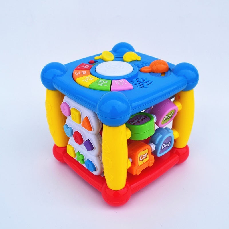 Early Educational Toy Children's Wisdom Cube