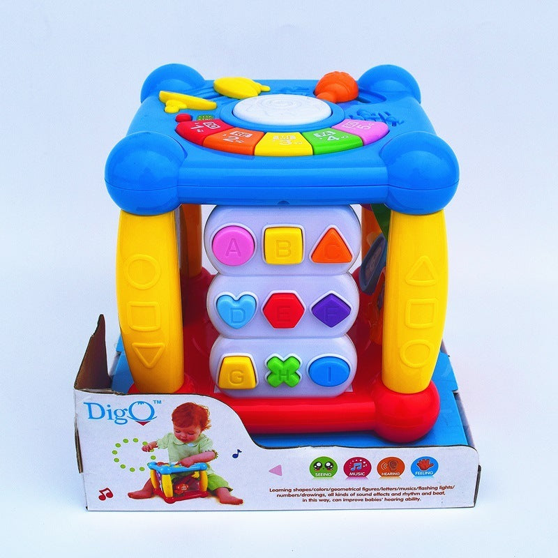 Early Educational Toy Children's Wisdom Cube