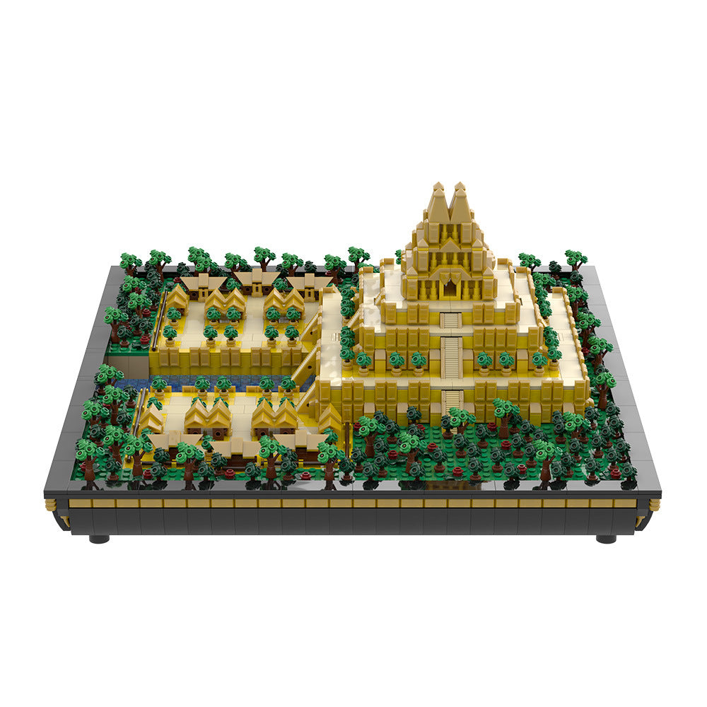 el dorado micro building set | lego compatible - 7