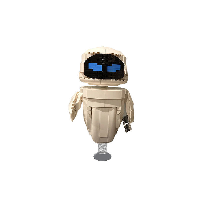 eve building set from wall-e | moc-83312 - 1