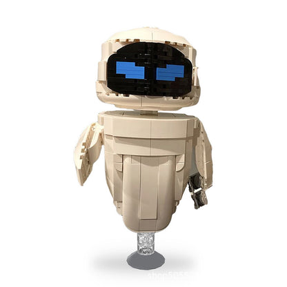 eve building set from wall-e | moc-83312 - 2