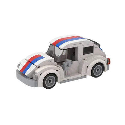 f1 bmw sauber f1.08 building sets | moc-82731 - 1