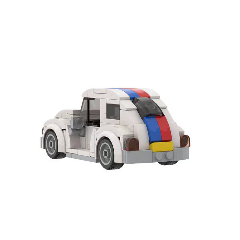 f1 bmw sauber f1.08 building sets | moc-82731 - 2
