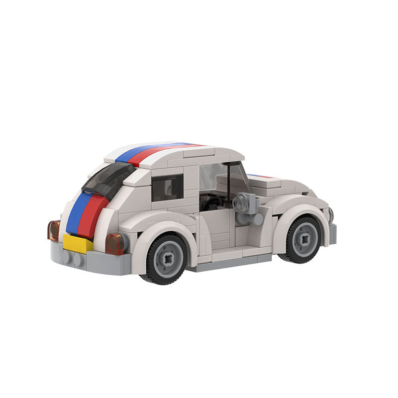 f1 bmw sauber f1.08 building sets | moc-82731 - 3