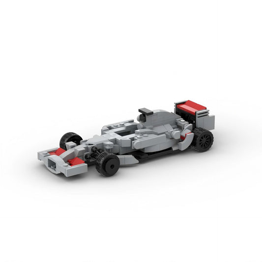 f1 mclaren mp4/23 building set | moc-60777 - 1