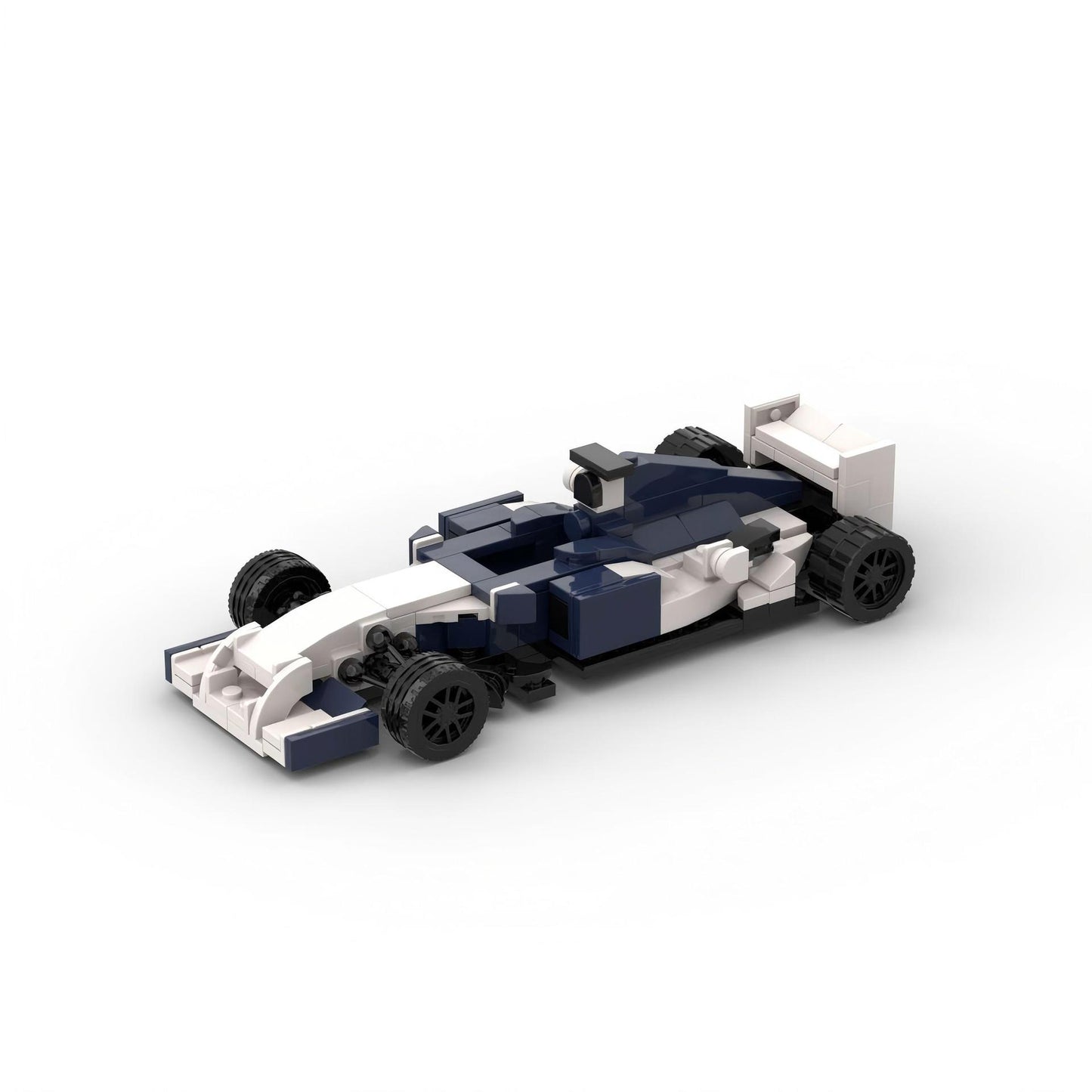 f1 williams fw-26 building sets | moc-59894 - 1