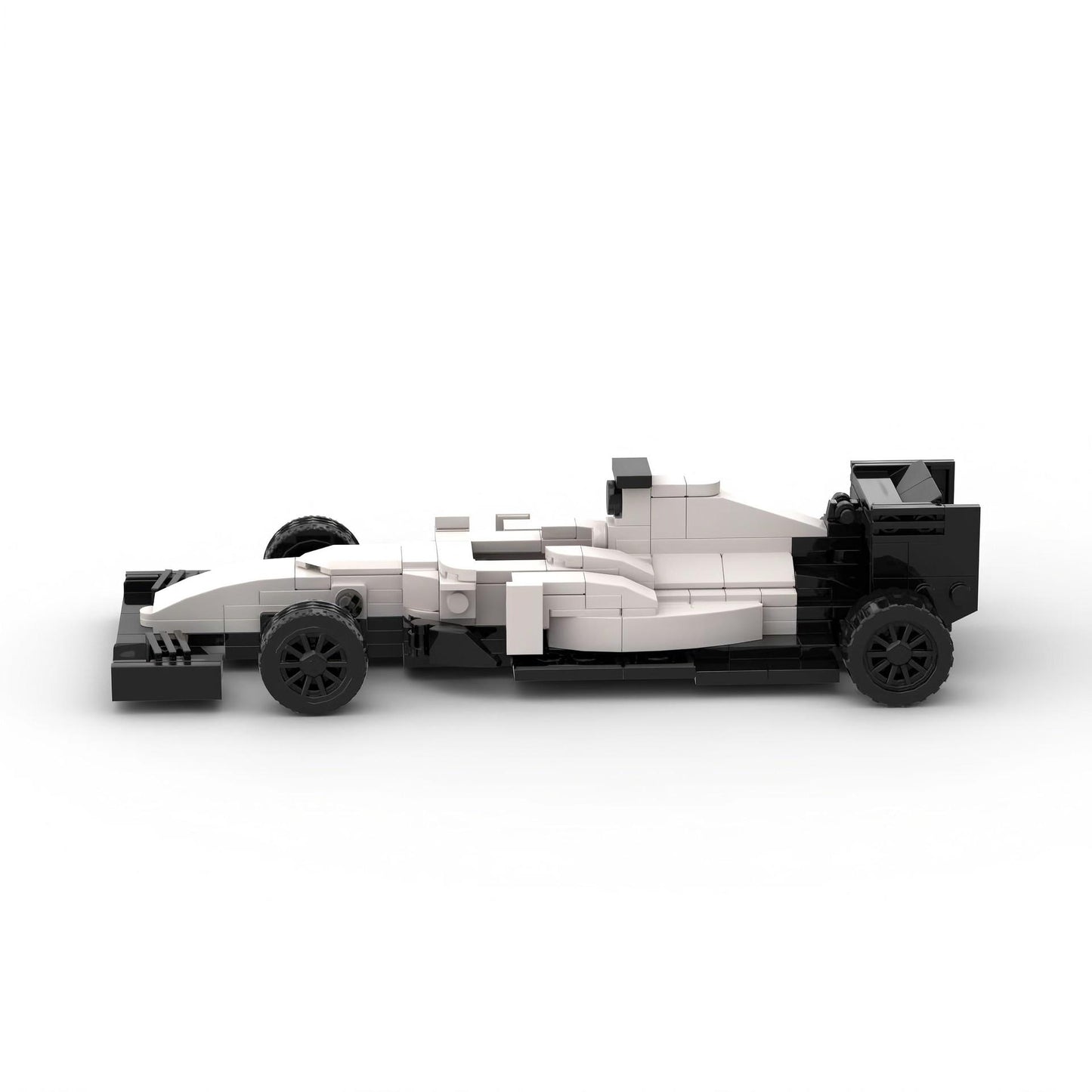 f1 williams fw-37 building set building set | moc-98825 - 3