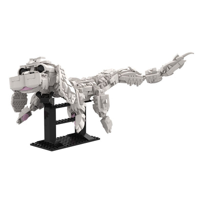 falkor luck dragon building set | lego compatible - 2