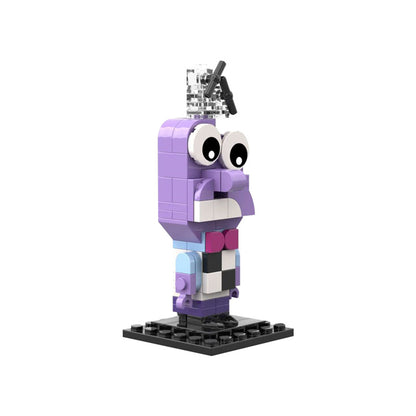 fear building set | inside out | moc-137376 - 2