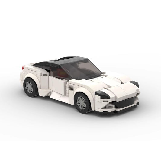 ferrari california t building set | moc-48197 - 1
