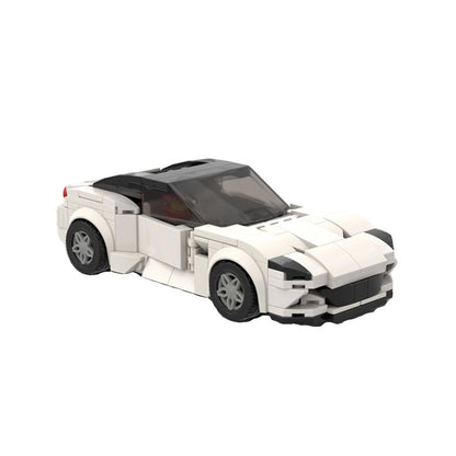 ferrari california t building set | moc-48197 - 2