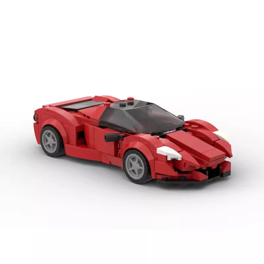 ferrari enzo building set | moc-42633 - 1