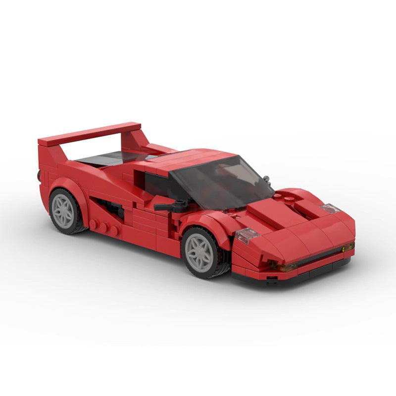ferrari f50 building set | moc-38670 - 1