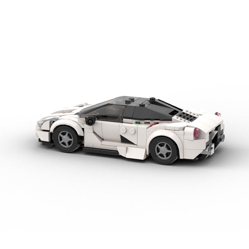 ferrari laferrari aperta building set | moc-85734 - 3