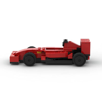 ferrari raikkonen building set | moc-40931 - 3