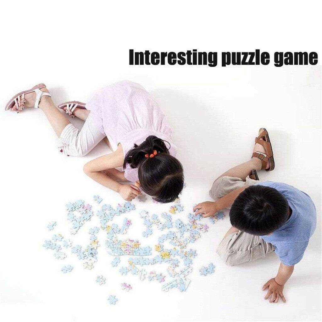 Festive Christmas Puzzle 1000 pcs