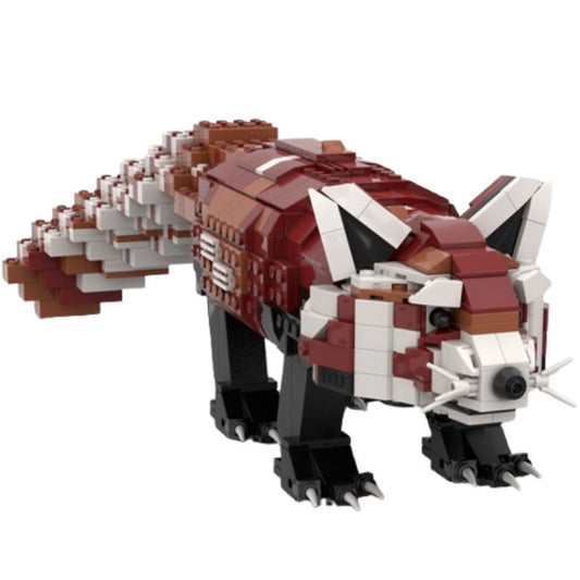 firefox building set | moc-88142 - 1