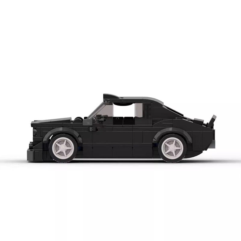 ford escort mk2 building set | moc-164871 - 3