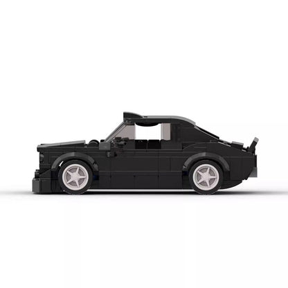ford escort mk2 building set | moc-164871 - 3
