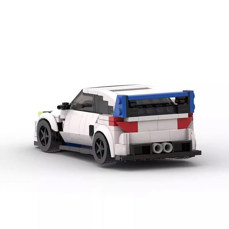 ford fiesta wrc building set | moc-164868 - 4
