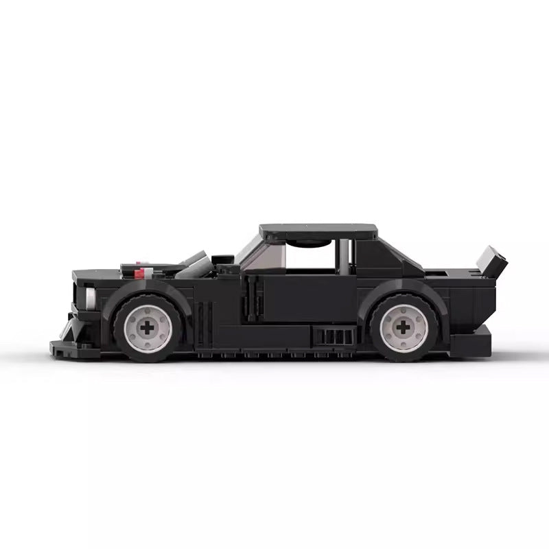 ford mustang hoonicorn building set | 8 stud wide - 2