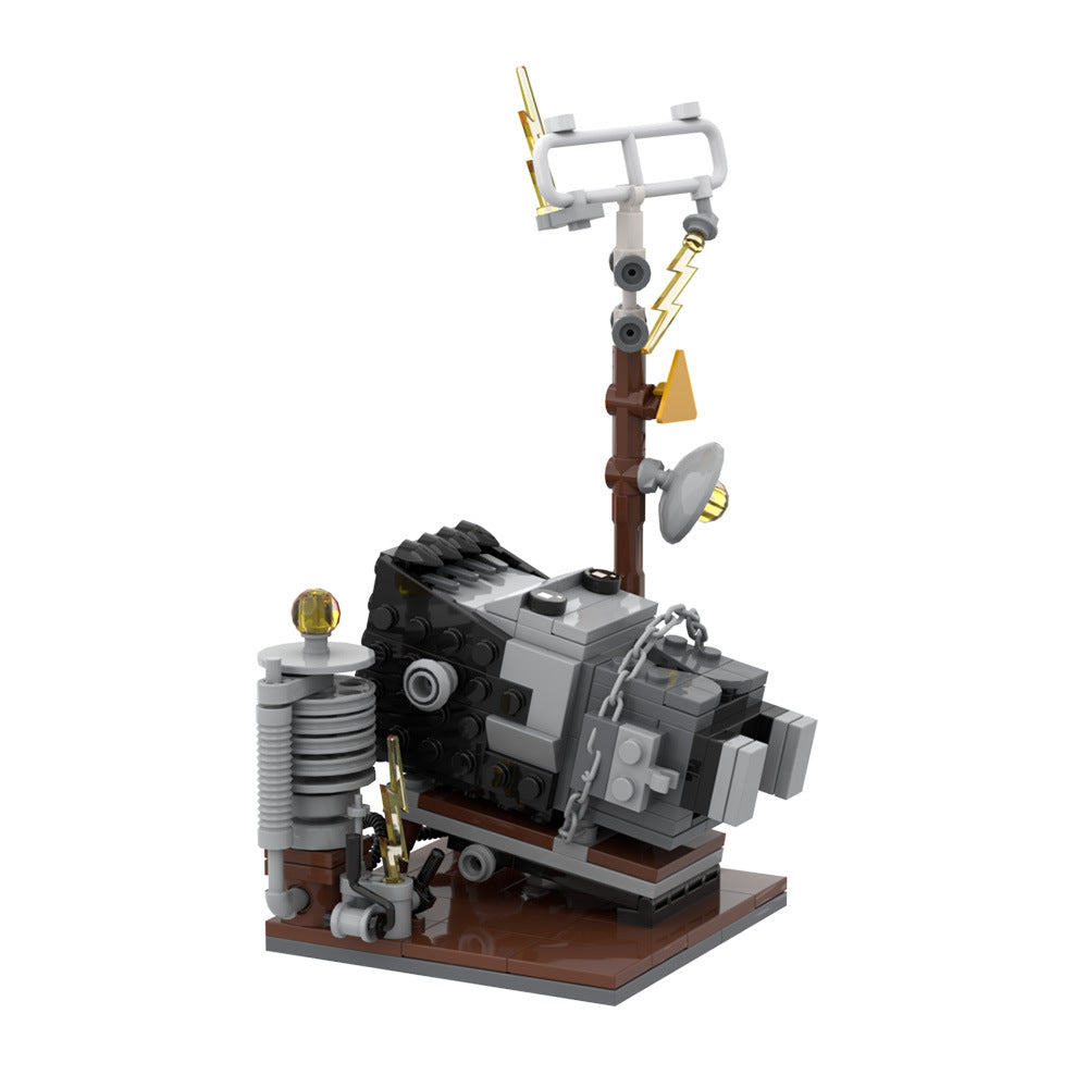 frankenstein building set | lego compatible - 2