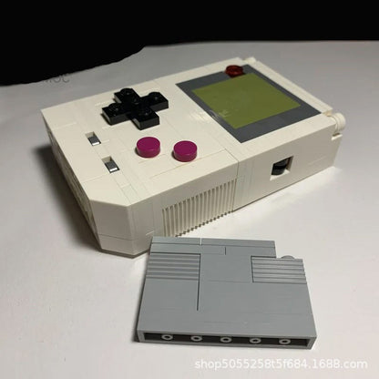 game boy building set | moc-31817 - 3