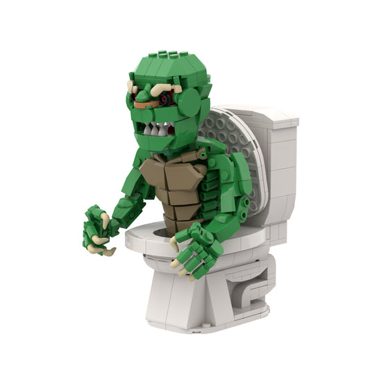 ghoulies building set | lego compatible - 2