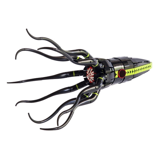 giant squid building set | moc-220370 - 5