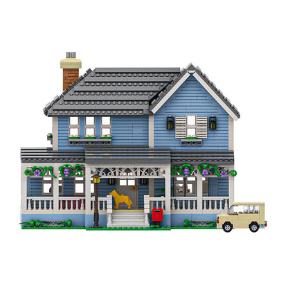 gilmore girls house building set | lego compatible - 2