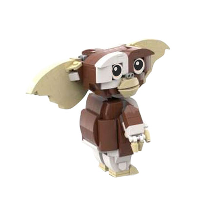 gizmo the mogwai building set | gremlins | moc-145839 - 3