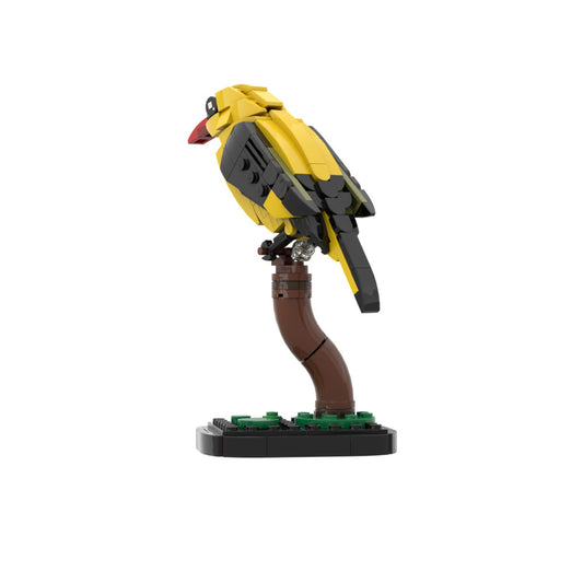 golden oriole building set | moc-213411 - 1