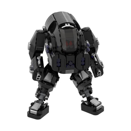 goliath mech building set | lego compatible - 2