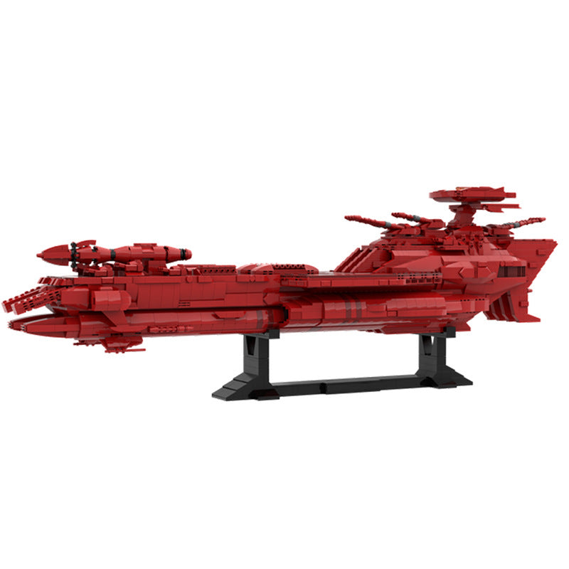 great imperial garmilas deusula the 3rd building set | moc-128317 - 5