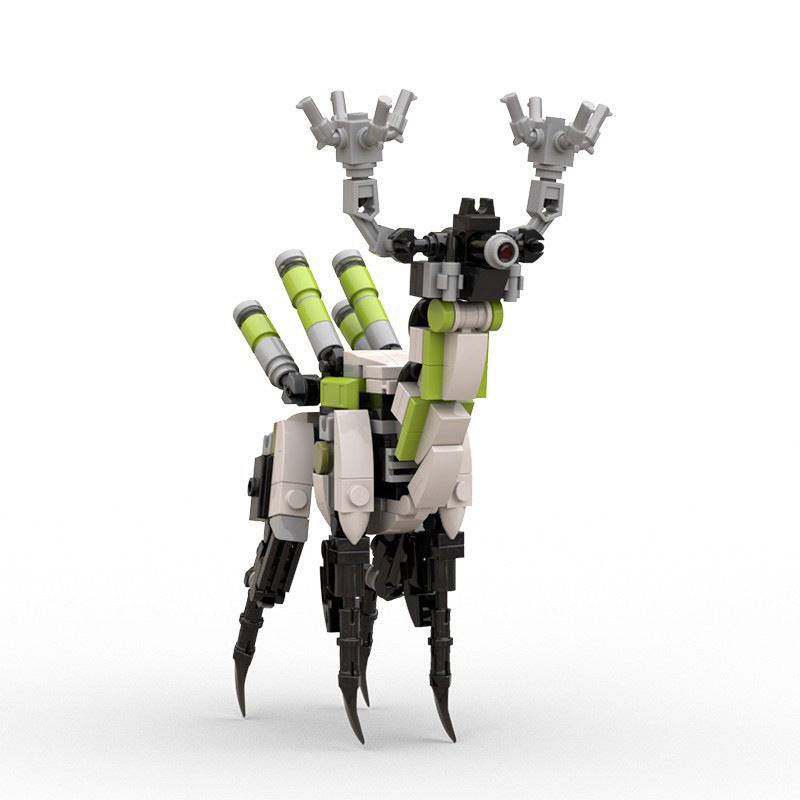 herbivore building set | horizon zero dawn - 1