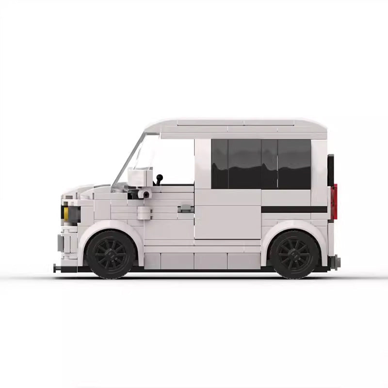honda n van building set | moc-143463 - 1