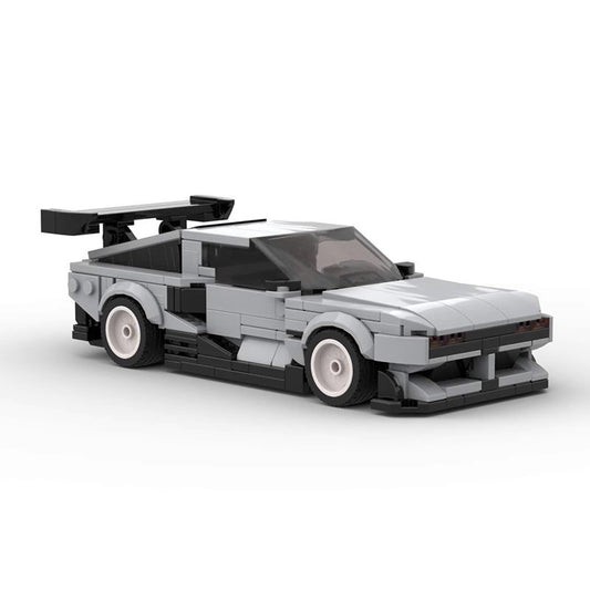 hyundai n-vision 74 building set | lego compatible - 1