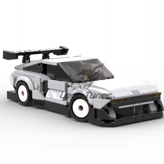 hyundai n-vision 74 building set | moc-127859 - 1