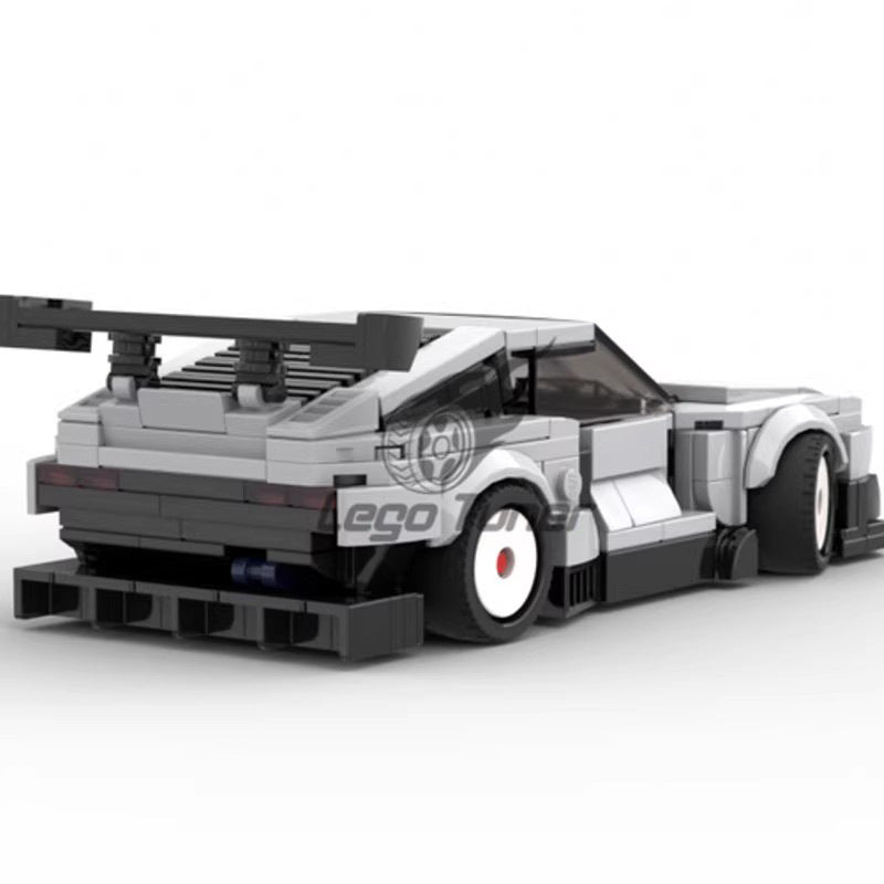 hyundai n-vision 74 building set | moc-127859 - 2