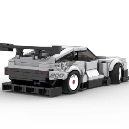 hyundai n-vision 74 building set | moc-127859 - 2