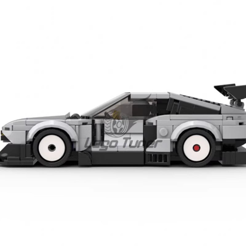 hyundai n-vision 74 building set | moc-127859 - 3