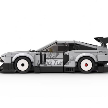 hyundai n-vision 74 building set | moc-127859 - 3