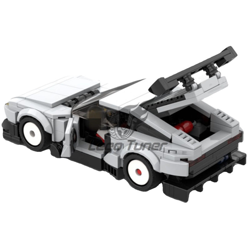 hyundai n-vision 74 building set | moc-127859 - 5