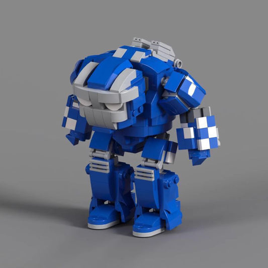 igor mark38 building set | moc-170291 - 1